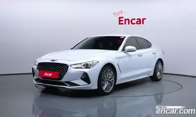 Genesis G70, 2019