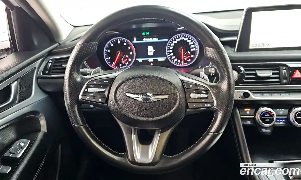 Genesis G70 2019 2.0 гидро, фото 13