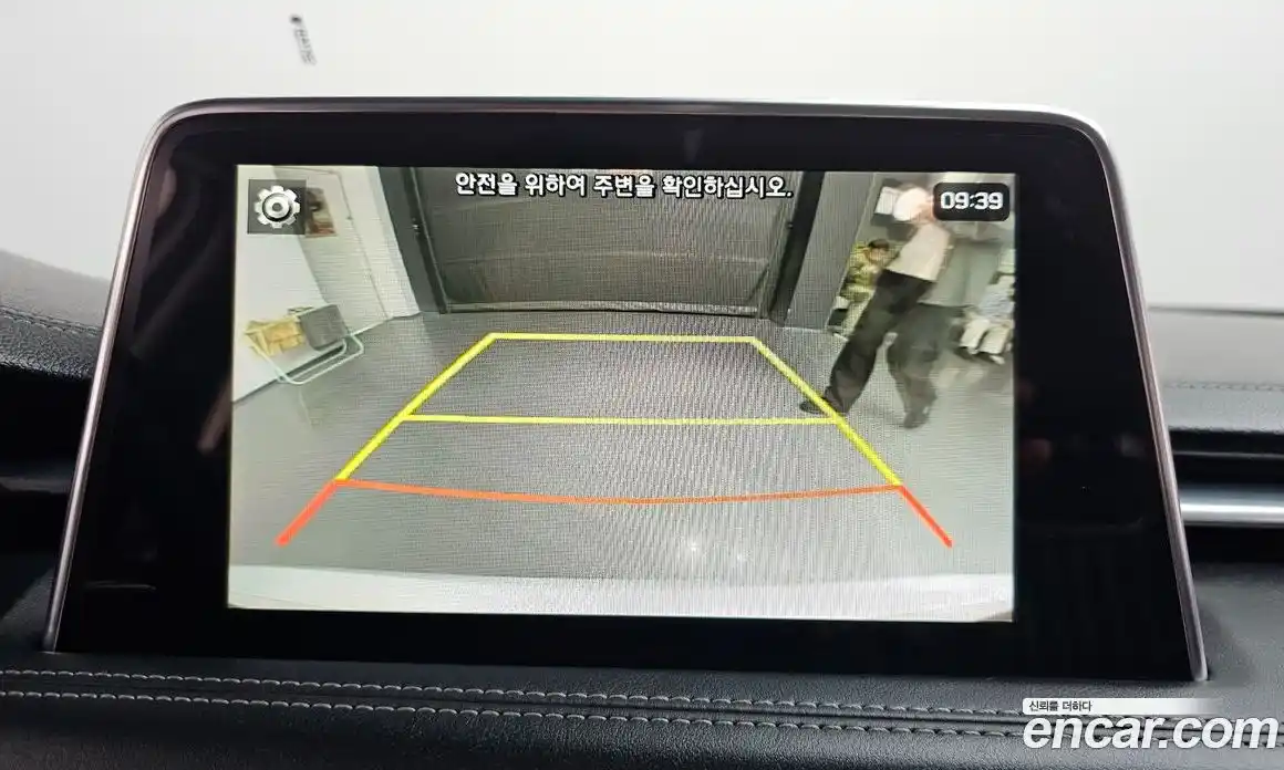 Genesis G70 2019 2.0 гидро, фото 14