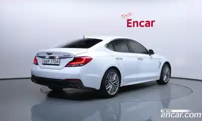 Genesis G70 2019 2.0 гидро, миниатюра 2