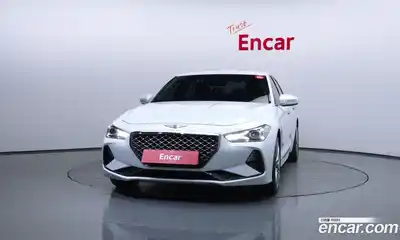 Genesis G70 2019 2.0 гидро, миниатюра 3