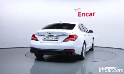 Genesis G70 2019 2.0 гидро, миниатюра 4