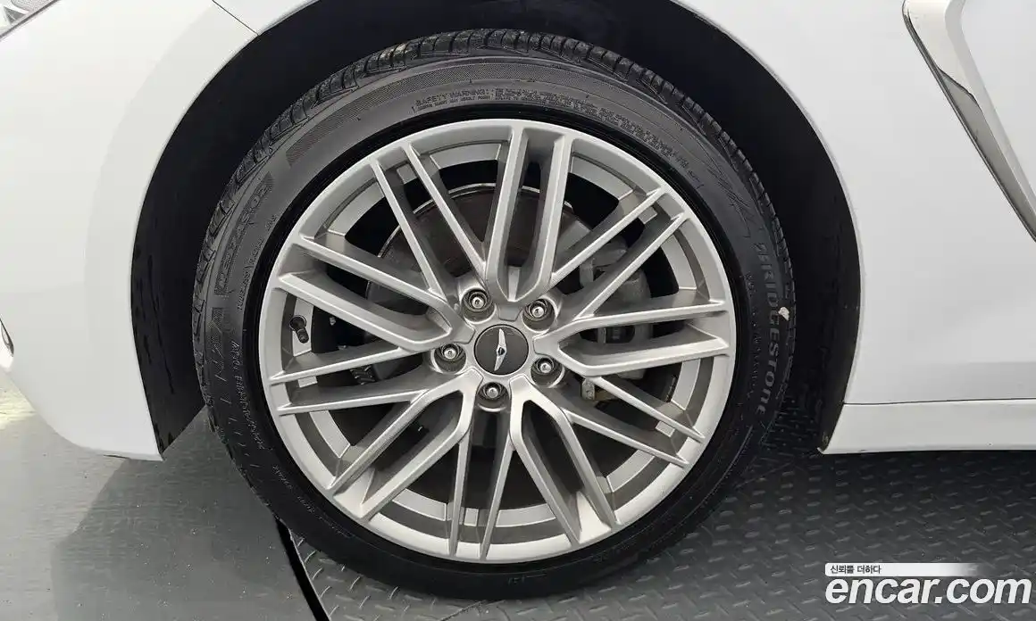 Genesis G70 2019 2.0 гидро, фото 5
