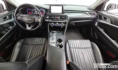 Genesis G70 2019 2.0 гидро, миниатюра 7