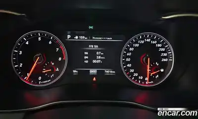 Genesis G70 2019 2.0 гидро, миниатюра 8