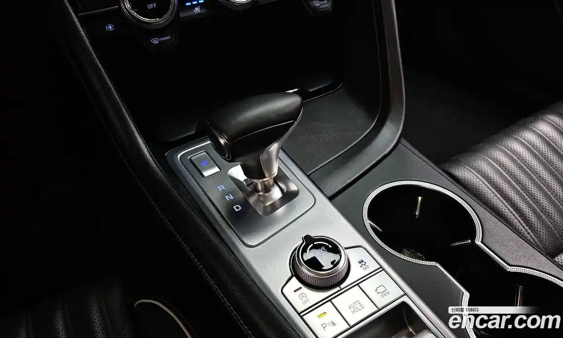 Genesis G70 2019 2.0 гидро, фото 9