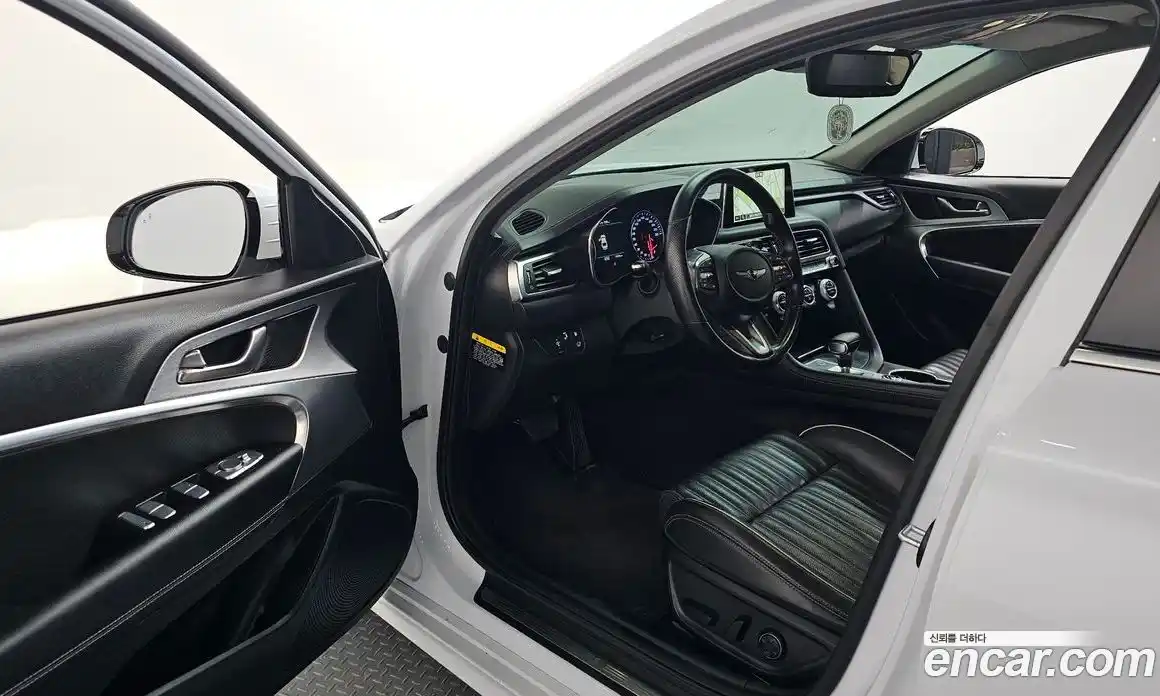 Genesis G70 2019 2.0 гидро, фото 10