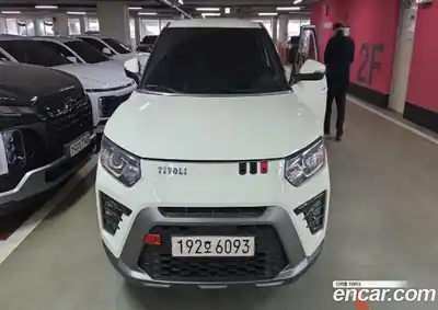 SsangYong TIBOLI, 2024