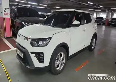 SsangYong TIBOLI 2024 1.6 гидро, миниатюра 2