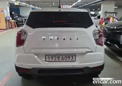 SsangYong TIBOLI 2024 1.6 гидро, миниатюра 3