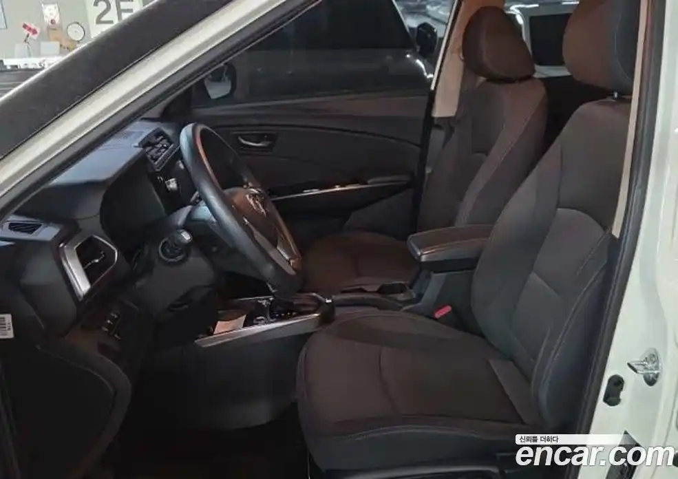 SsangYong TIBOLI 2024 1.6 гидро, фото 4
