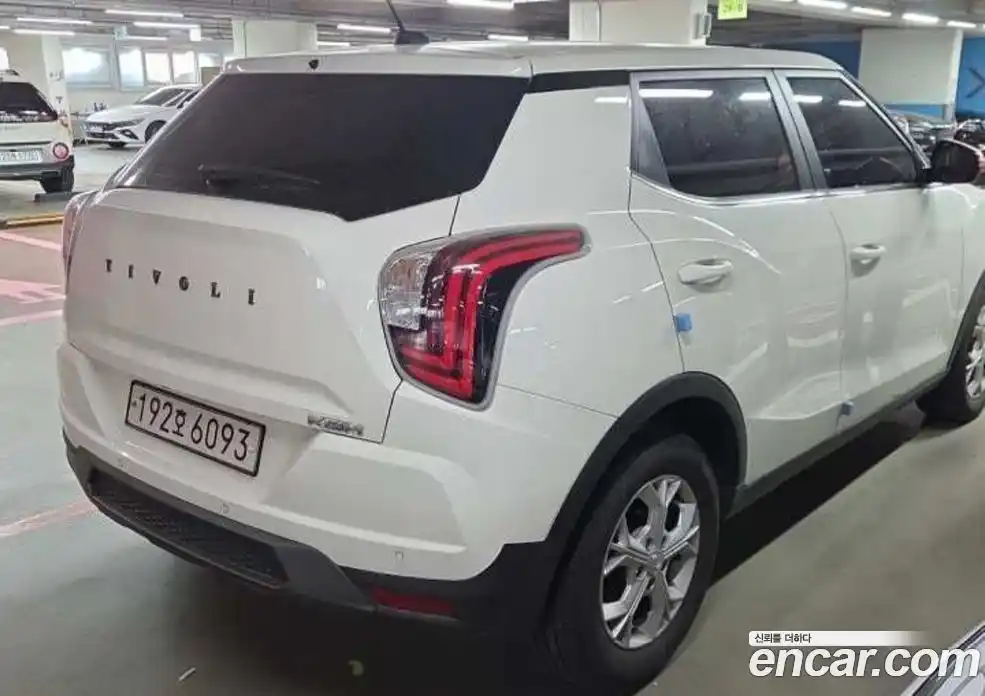 SsangYong TIBOLI 2024 1.6 гидро, фото 6