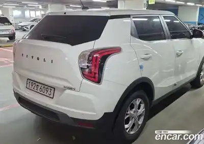 SsangYong TIBOLI 2024 1.6 гидро, миниатюра 6