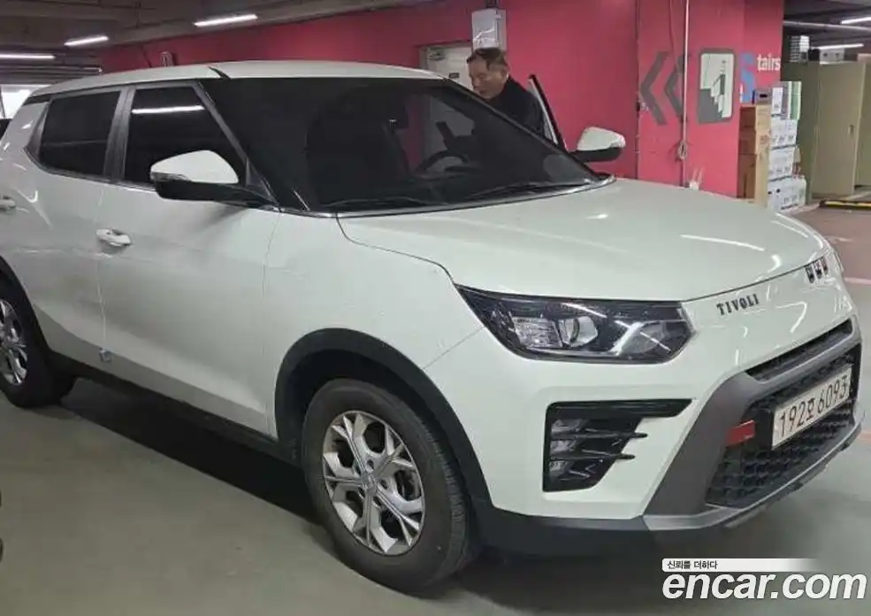 SsangYong TIBOLI 2024 1.6 гидро, фото 8