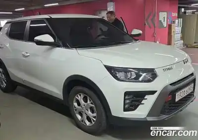 SsangYong TIBOLI 2024 1.6 гидро, миниатюра 8
