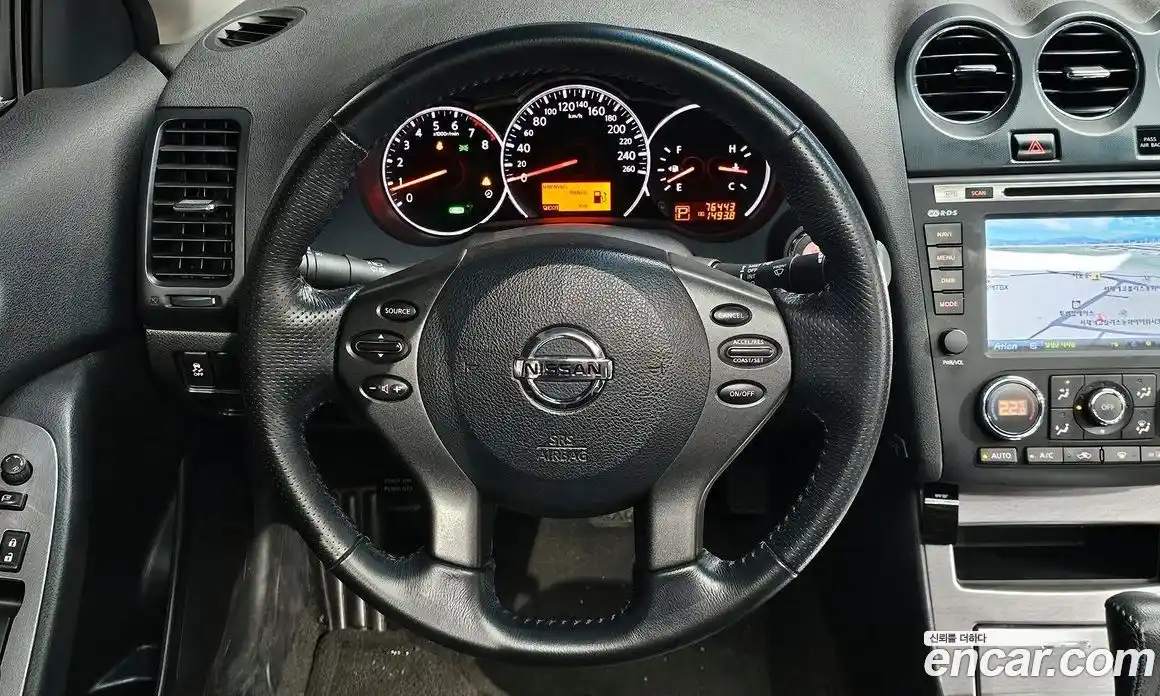 Nissan Altima 2012 3.5 гидро, фото 14
