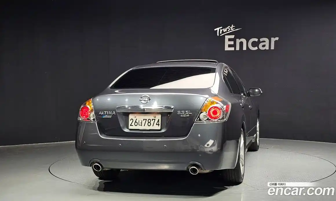 Nissan Altima 2012 3.5 гидро, фото 4