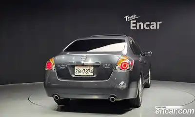 Nissan Altima 2012 3.5 гидро, миниатюра 4