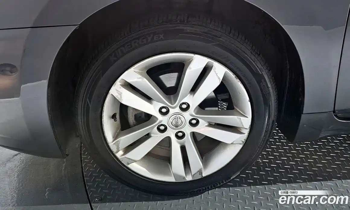 Nissan Altima 2012 3.5 гидро, фото 5