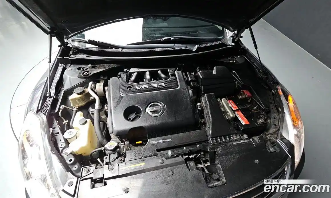 Nissan Altima 2012 3.5 гидро, фото 6
