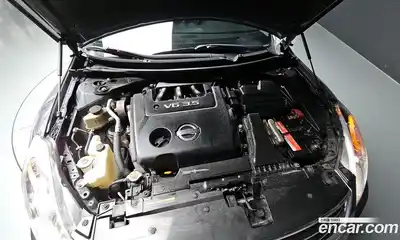 Nissan Altima 2012 3.5 гидро, миниатюра 6