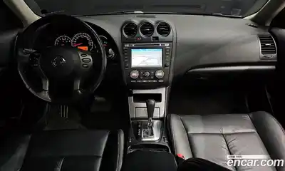 Nissan Altima 2012 3.5 гидро, миниатюра 7