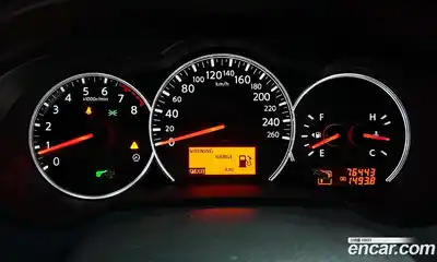 Nissan Altima 2012 3.5 гидро, миниатюра 8