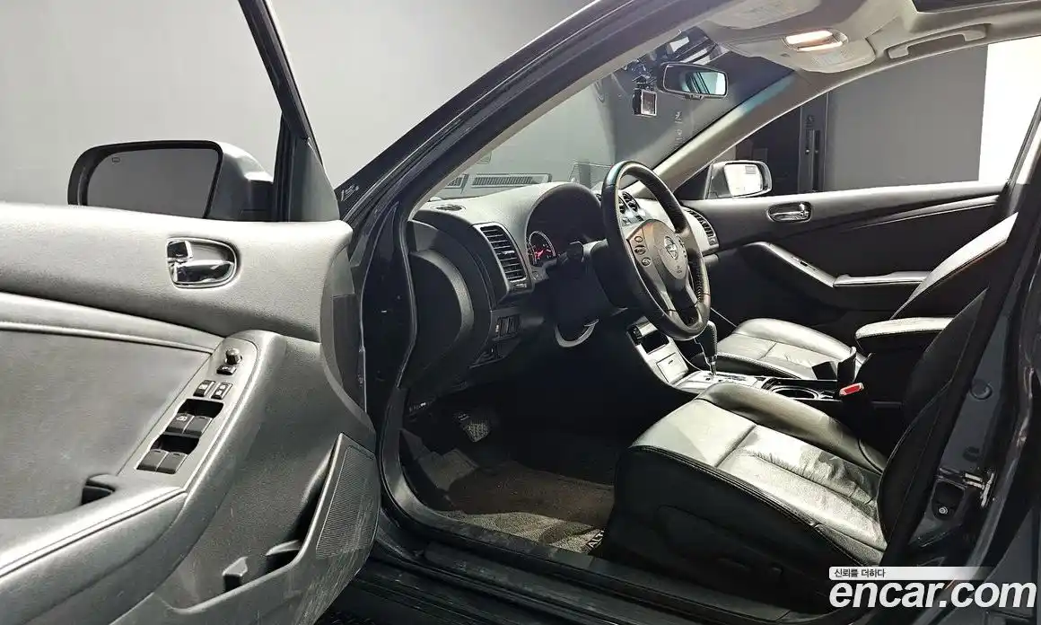 Nissan Altima 2012 3.5 гидро, фото 10