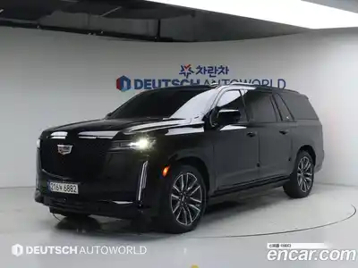 Cadillac Escalade