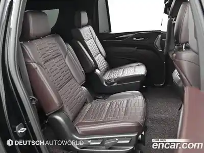 Cadillac Escalade 2023 6.2 гидро, миниатюра 12