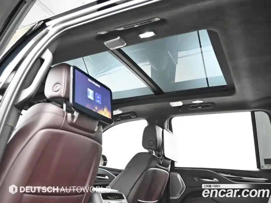 Cadillac Escalade 2023 6.2 гидро, фото 19