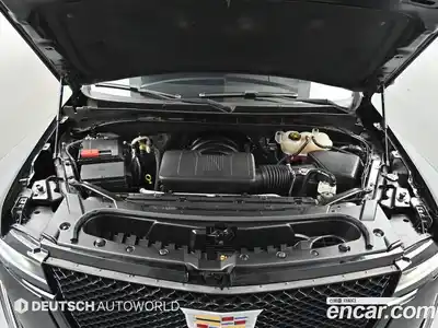 Cadillac Escalade 2023 6.2 гидро, миниатюра 6