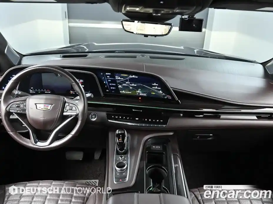 Cadillac Escalade 2023 6.2 гидро, фото 7