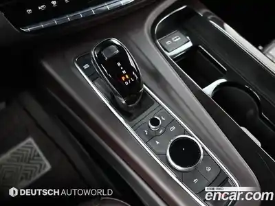 Cadillac Escalade 2023 6.2 гидро, миниатюра 9
