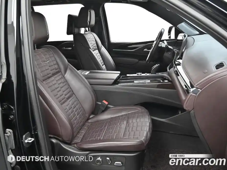 Cadillac Escalade 2023 6.2 гидро, фото 10