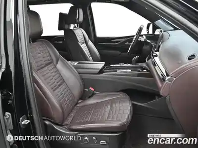 Cadillac Escalade 2023 6.2 гидро, миниатюра 10