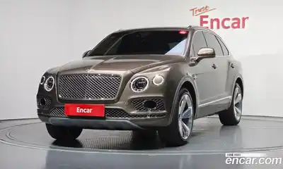 Bentley Bentayga