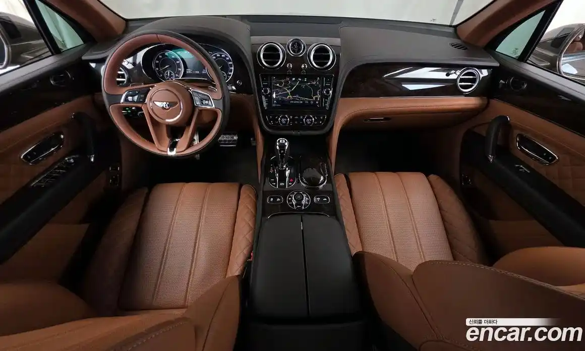 Bentley Bentayga 2017 6.0 гидро, фото 7