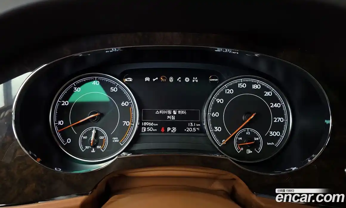 Bentley Bentayga 2017 6.0 гидро, фото 8