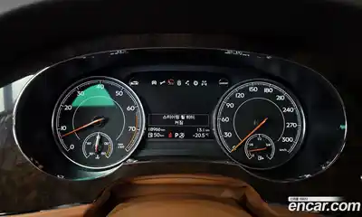 Bentley Bentayga 2017 6.0 гидро, миниатюра 8