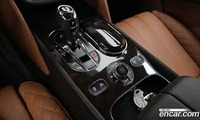 Bentley Bentayga 2017 6.0 гидро, миниатюра 9