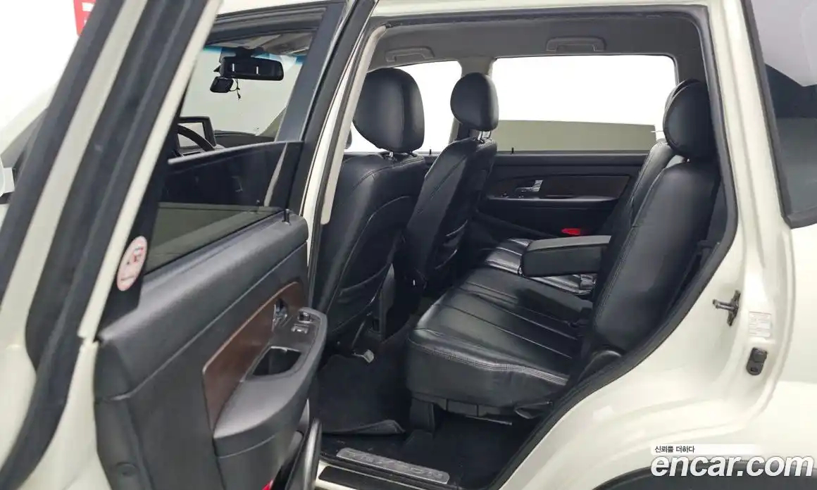 SsangYong Rexton 2013 2.0 гидро, фото 13