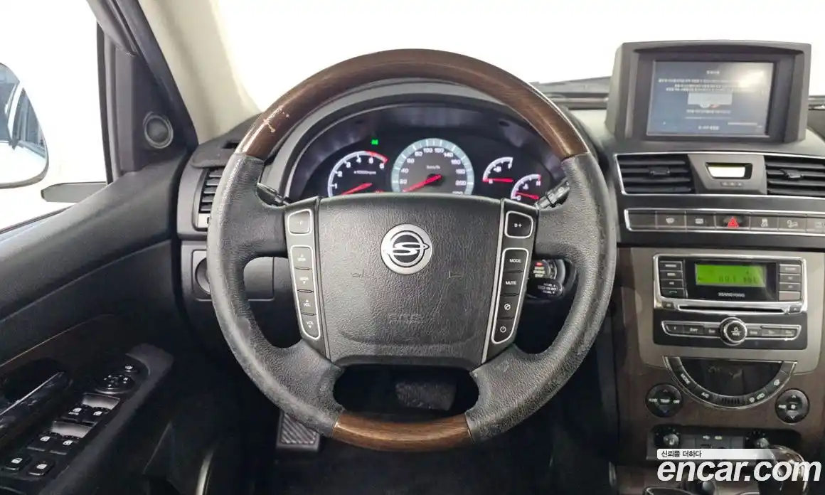 SsangYong Rexton 2013 2.0 гидро, фото 14