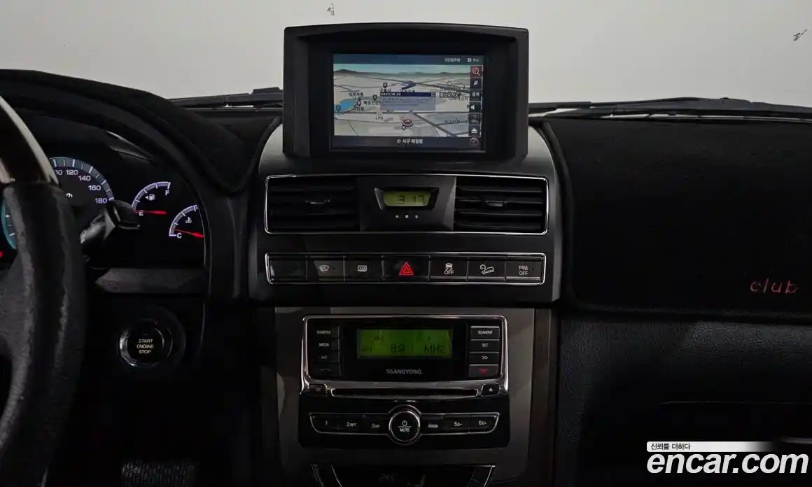 SsangYong Rexton 2013 2.0 гидро, фото 15