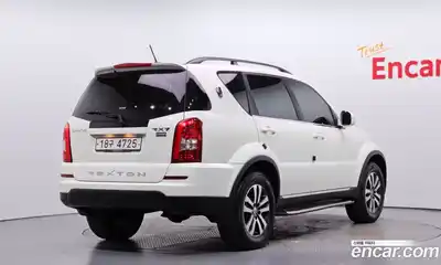 SsangYong Rexton 2013 2.0 гидро, миниатюра 2