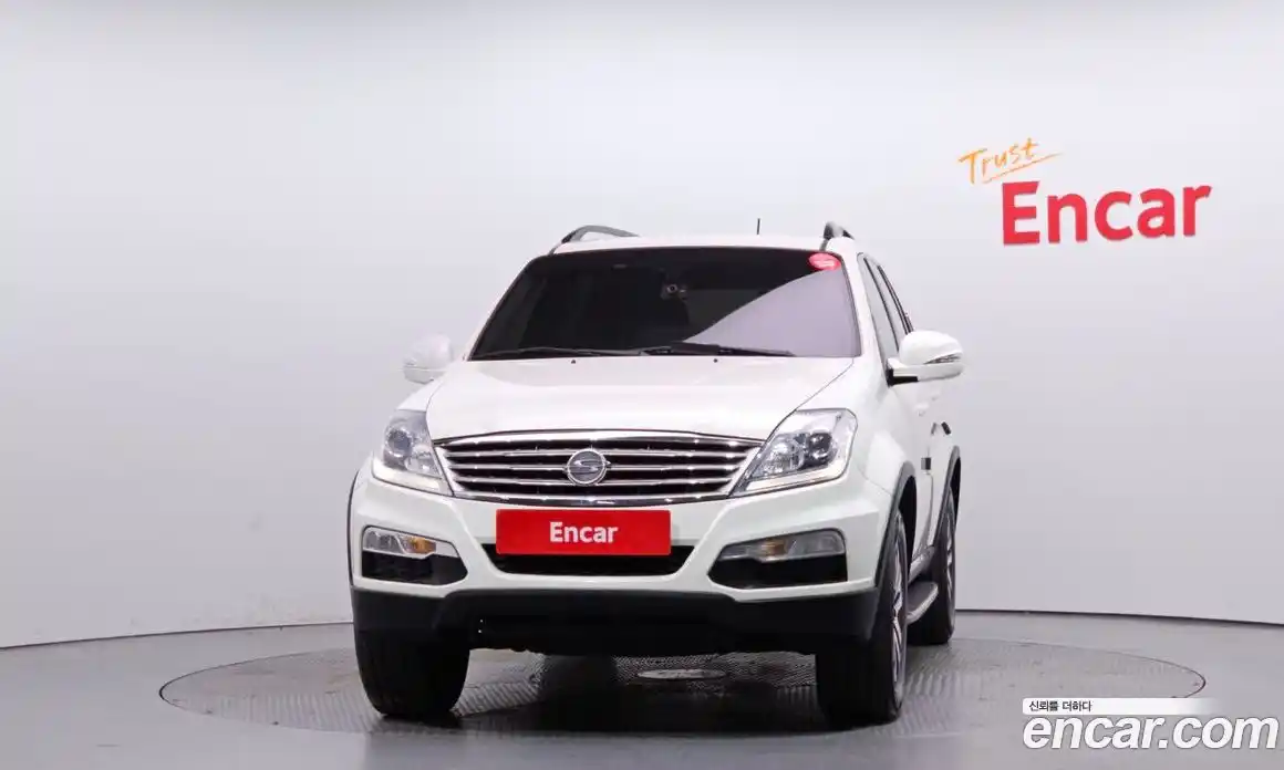SsangYong Rexton 2013 2.0 гидро, фото 3