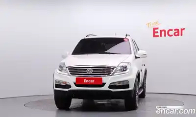 SsangYong Rexton 2013 2.0 гидро, миниатюра 3
