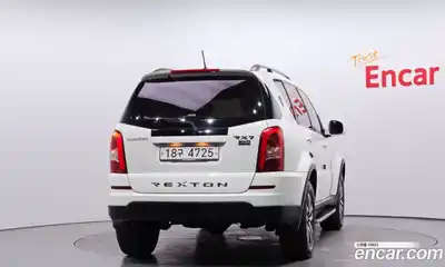 SsangYong Rexton 2013 2.0 гидро, миниатюра 4