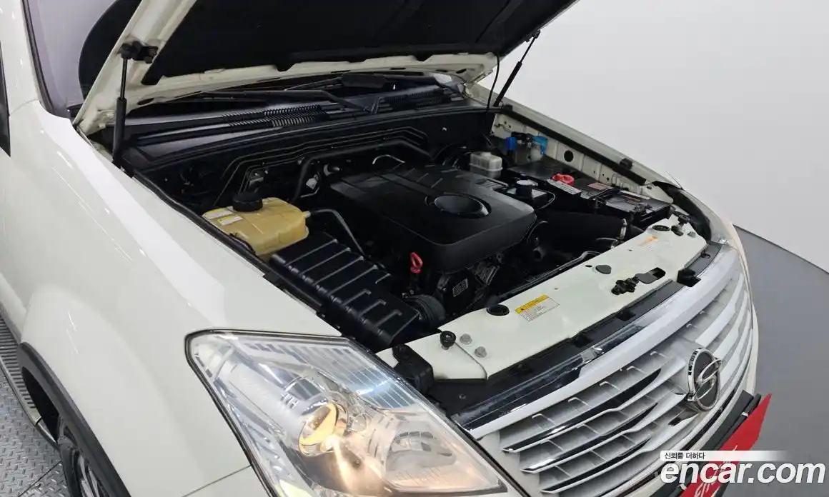 SsangYong Rexton 2013 2.0 гидро, фото 6