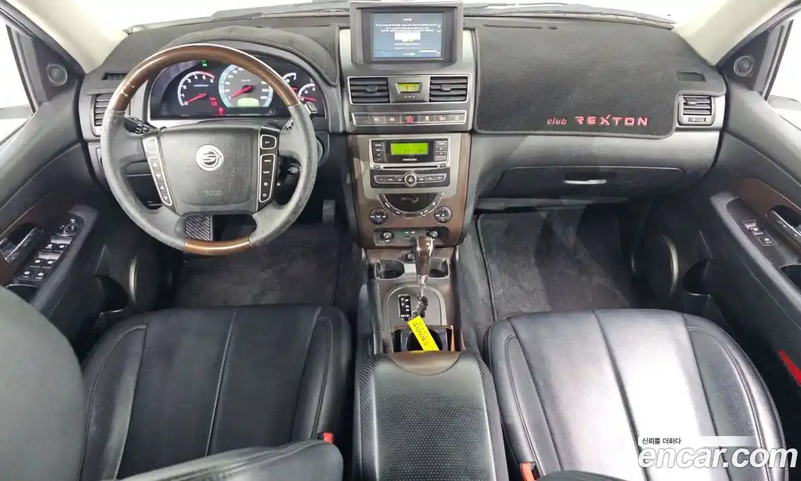 SsangYong Rexton 2013 2.0 гидро, фото 7